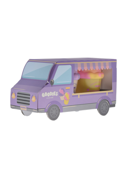 Gelato Ice Cream Truck | 2-Pack