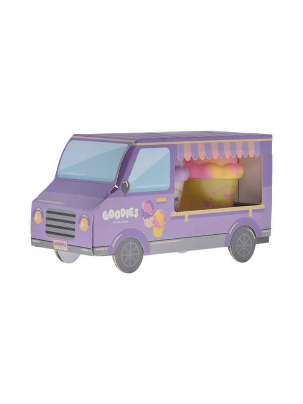 Gelato Ice Cream Truck | 2-Pack