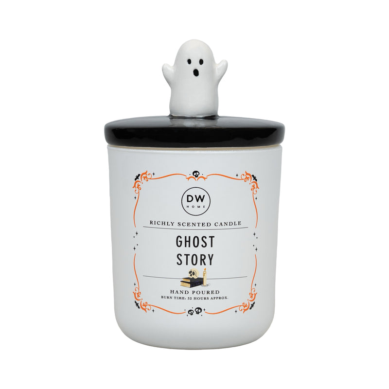 Ghost Story | Ceramic