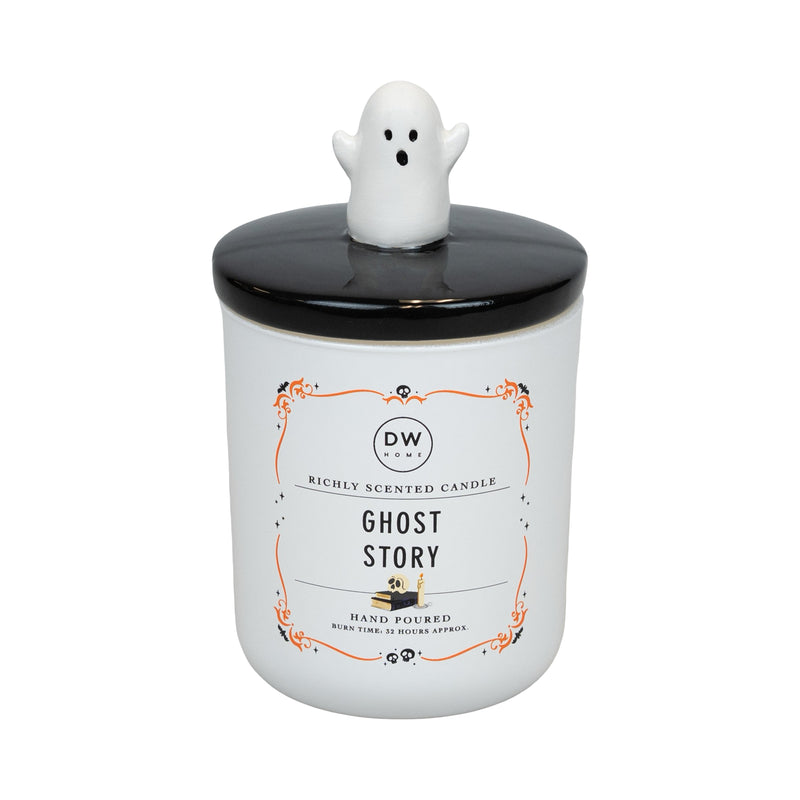 Ghost Story | Ceramic