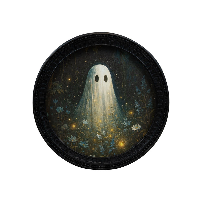 Ghostly Garden