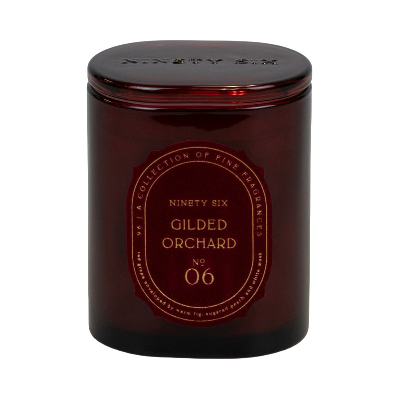 No. 06 | Gilded Orchard