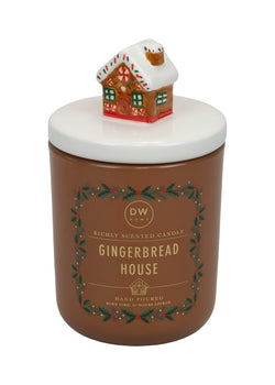 Gingerbread House