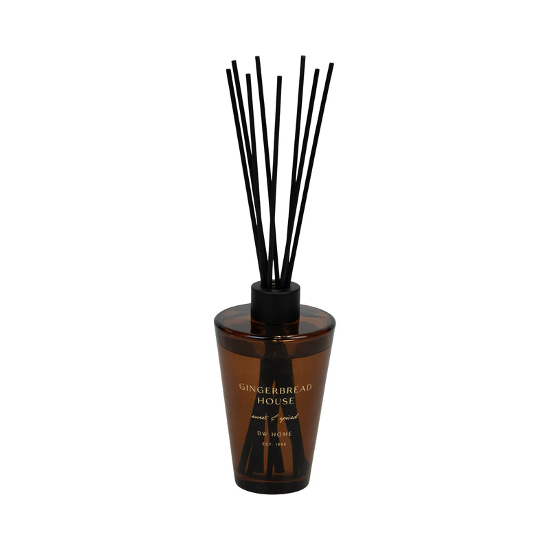 Gingerbread House | Reed Diffuser