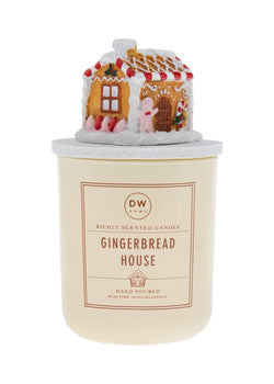 Gingerbread House