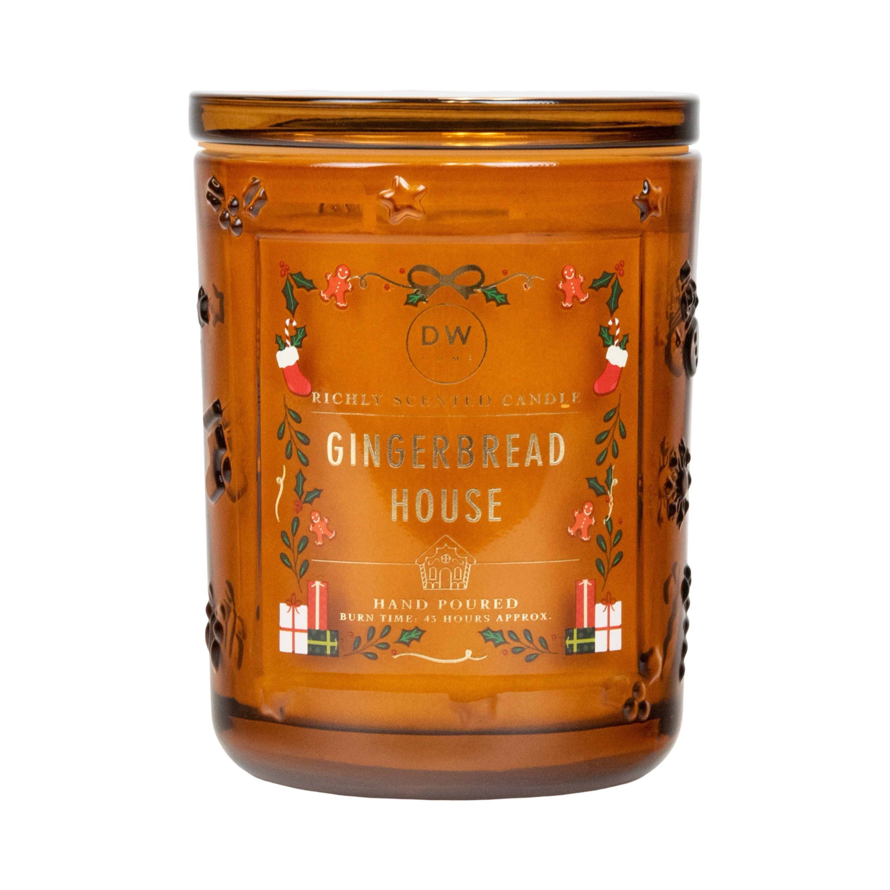 Gingerbread House – DW Home Candles