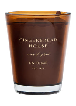 Gingerbread House