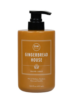 🎁 NEW! Gingerbread House | Hand Soap (100% off)
