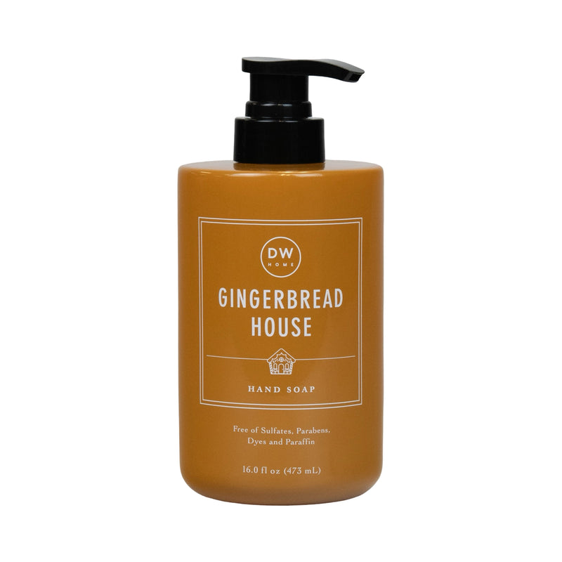 🎁 NEW! Gingerbread House | Hand Soap (100% off)