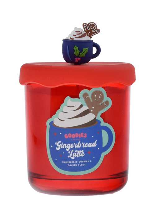 Gingerbread Latte