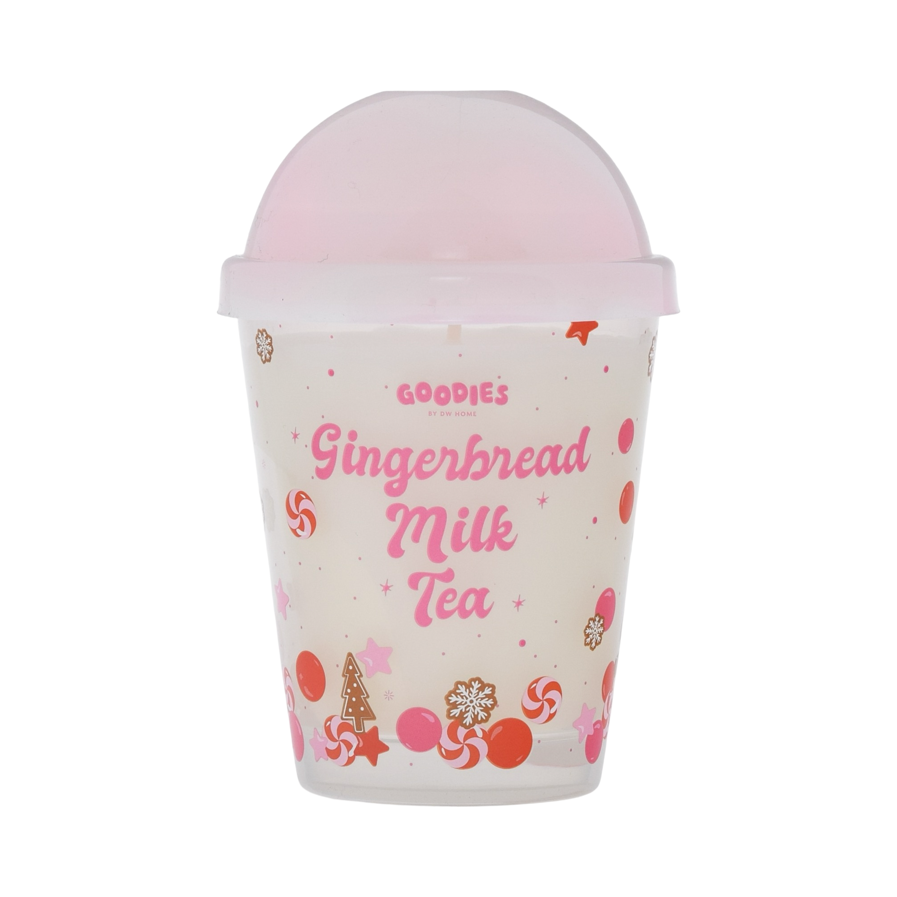Gingerbread Milk Tea – DW Home Candles