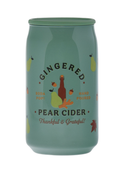 Gingered Pear Cider