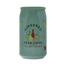 Gingered Pear Cider