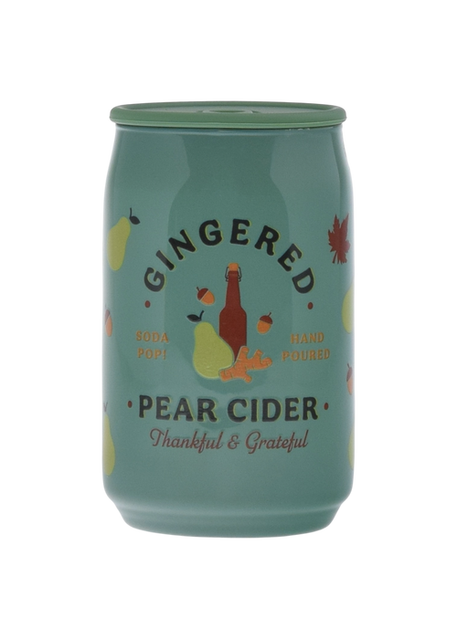 Gingered Pear Cider - Mini