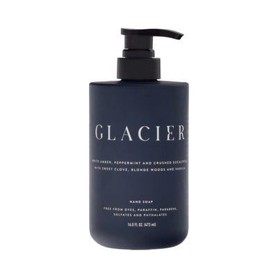 NEW! Glacier | Hand Soap