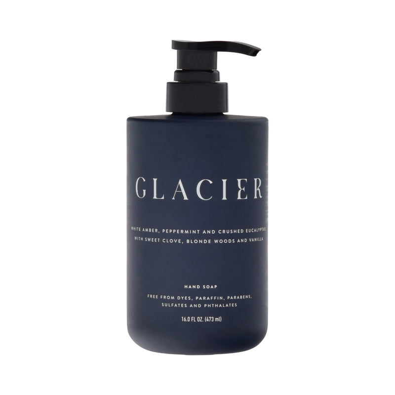 NEW! Glacier | Hand Soap