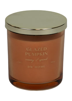 Glazed Pumpkin