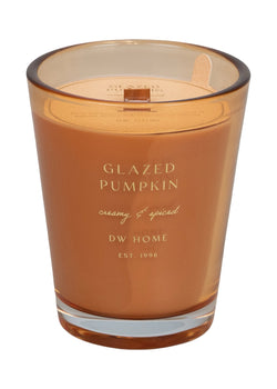 Glazed Pumpkin