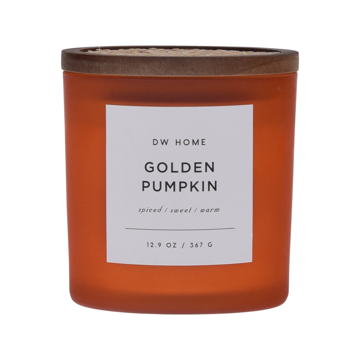 Golden Pumpkin