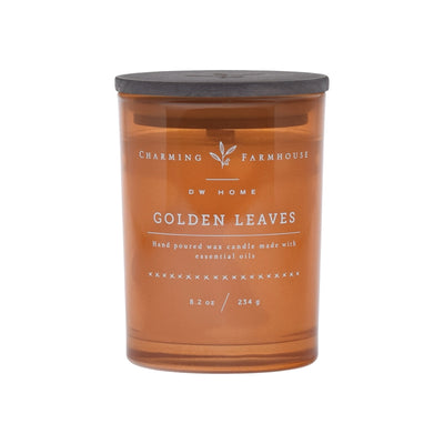 Golden Leaves