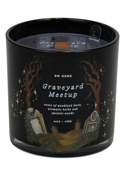 Graveyard Meetup