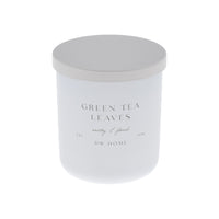Green Tea Leaves