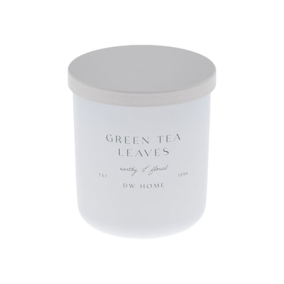 Green Tea Leaves