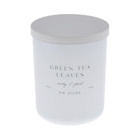 Green Tea Leaves