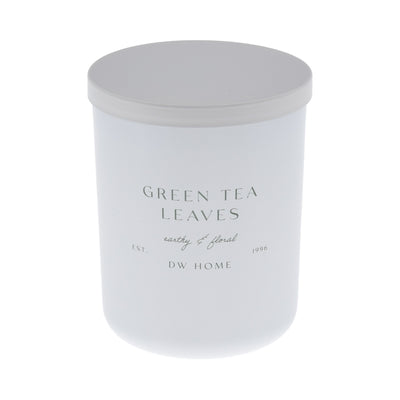 Green Tea Leaves