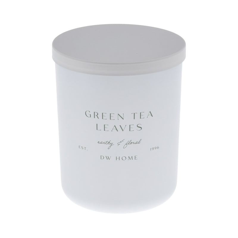 Green Tea Leaves