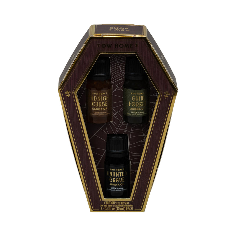 Halloween Aroma Oils | 3-Pack