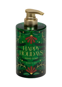 NEW! Happy Holidays | Pine Balsam | Hand Soap