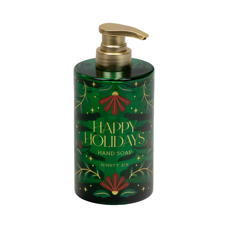 NEW! Happy Holidays | Pine Balsam | Hand Soap