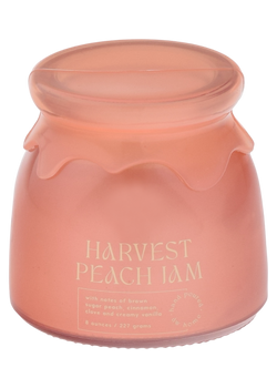 Harvest Peach Jam