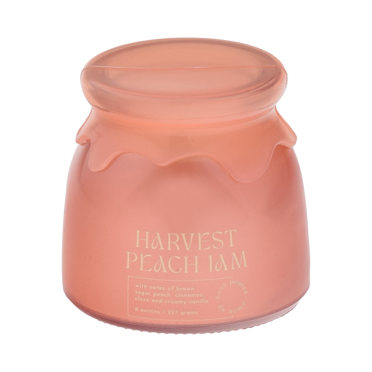 Harvest Peach Jam