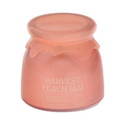 Harvest Peach Jam