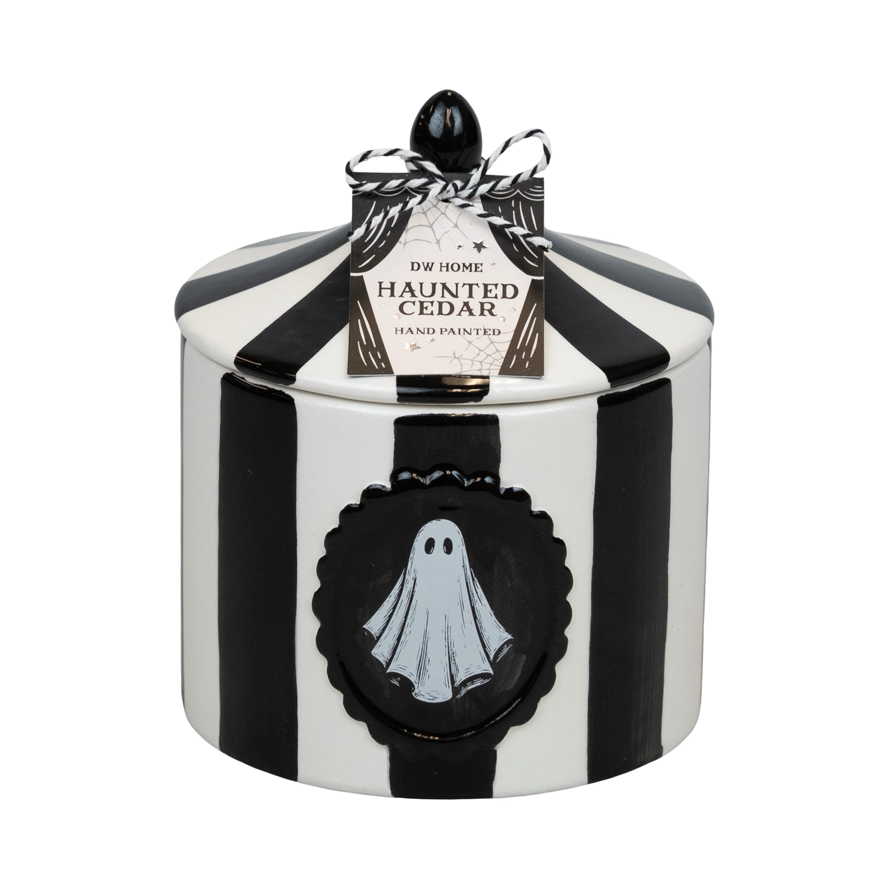 Haunted Cedar | Ceramic – DW Home Candles