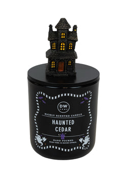 Haunted Cedar