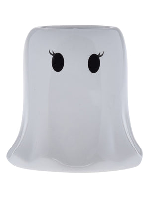 Haunted Marshmallow Cocoa | Ghost