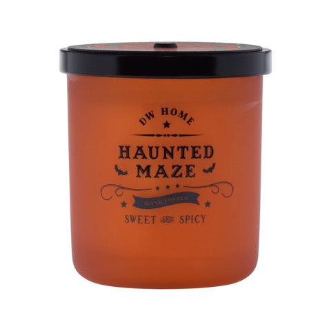 Haunted Maze
