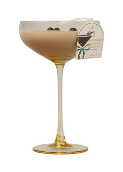 Hazelnut Espresso Martini