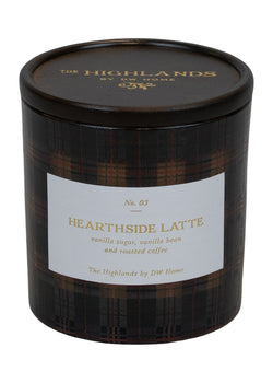 Hearthside Latte
