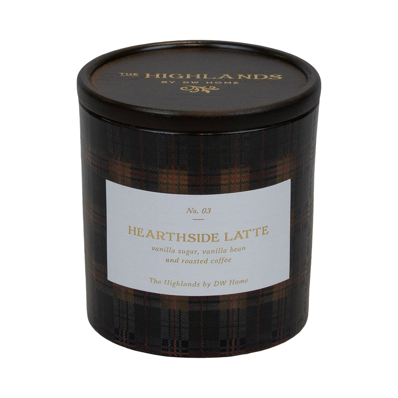 Hearthside Latte
