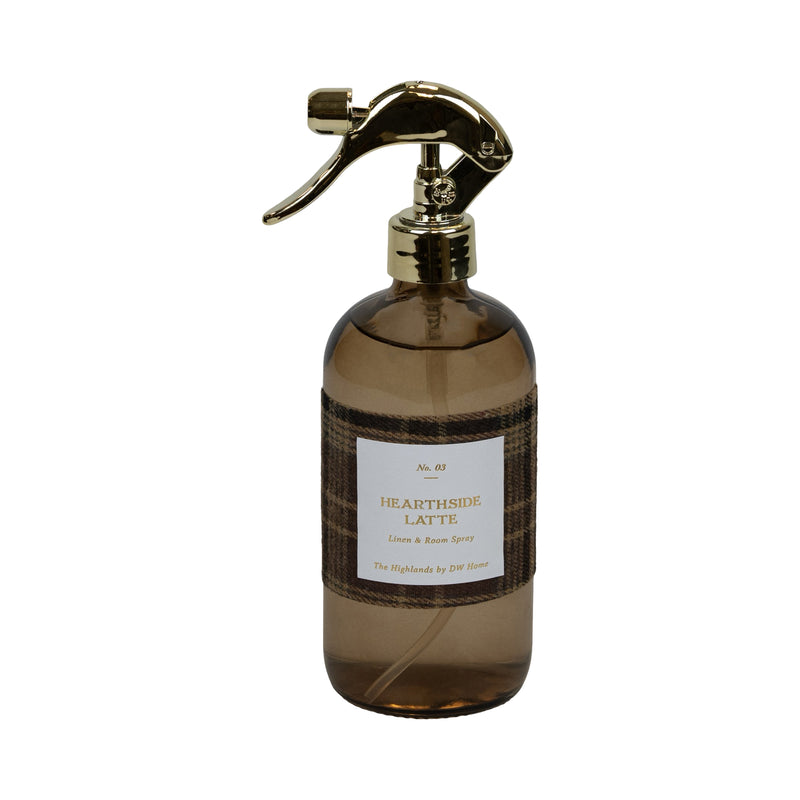 Hearthside Latte | XL Room Spray