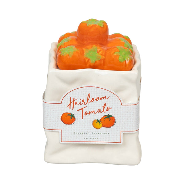Heirloom Tomato | Ceramic – DW Home Candles