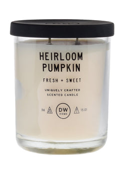 Heirloom Pumpkin