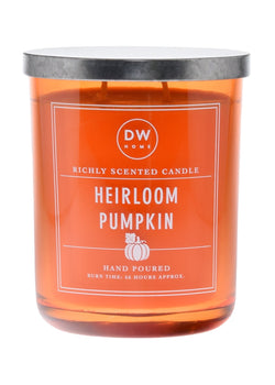 Heirloom Pumpkin