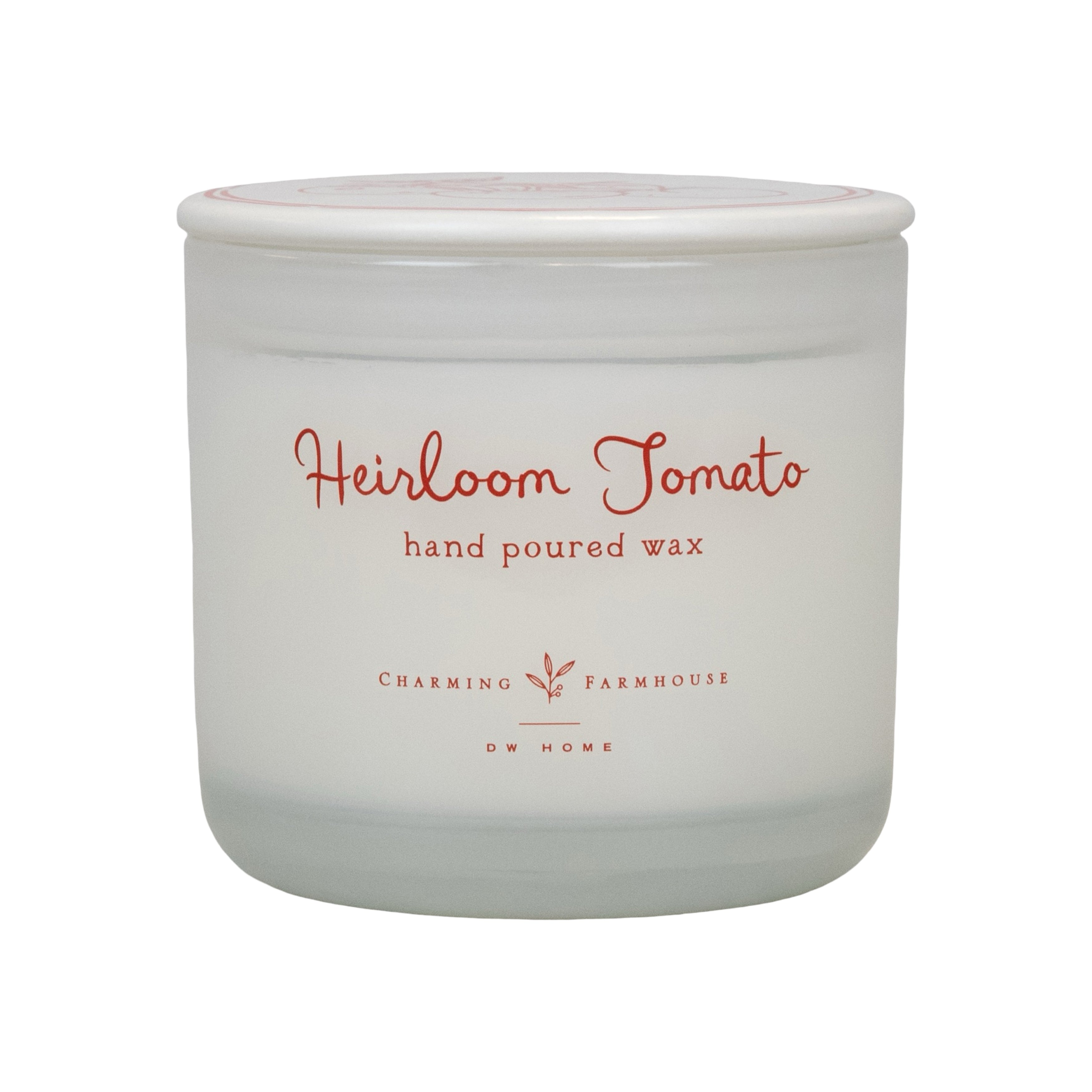 Heirloom Tomato – DW Home Candles