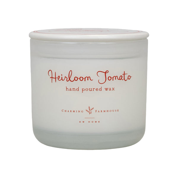 Heirloom Tomato – DW Home Candles