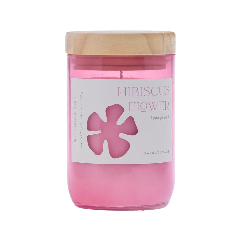 Hibiscus Flower